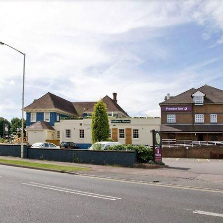 Premier Inn Dunstable / Luton エクステリア 写真