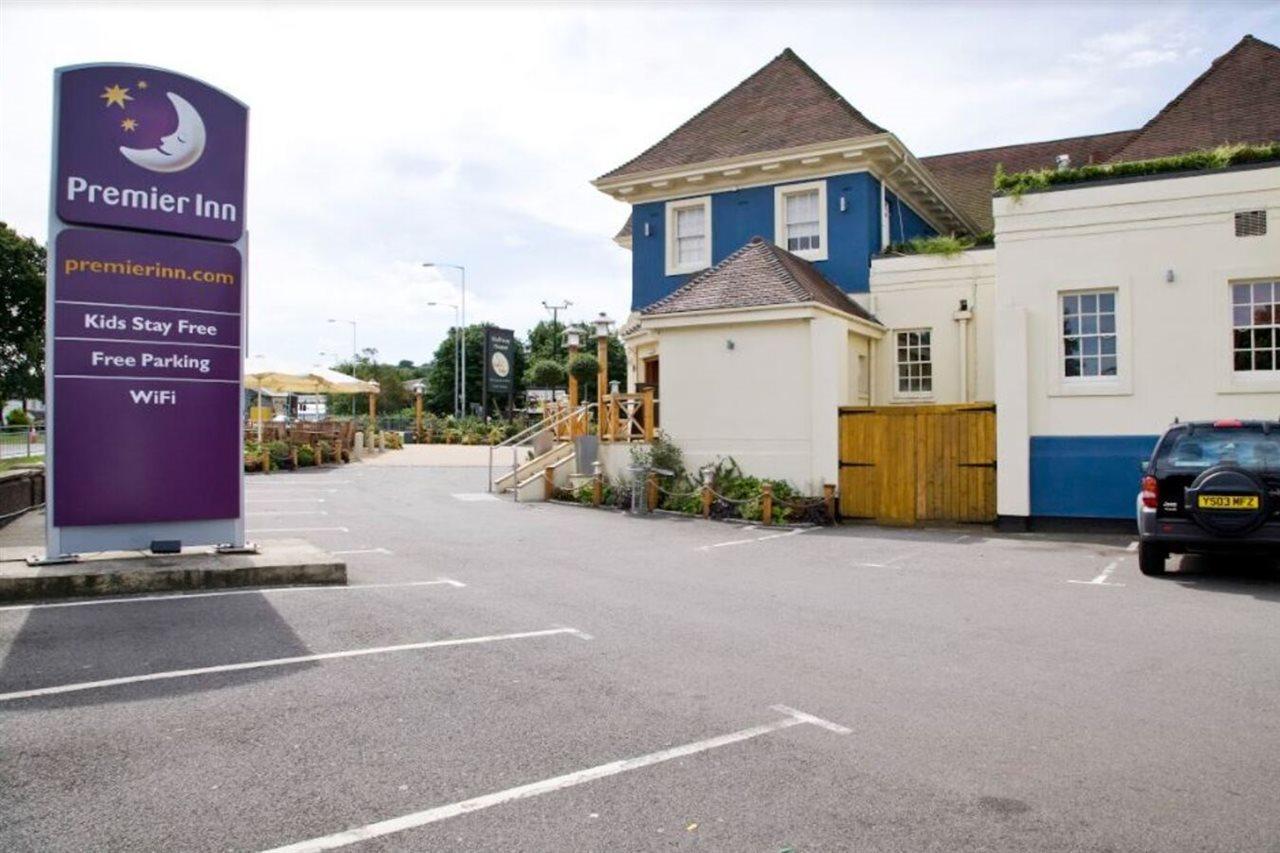 Premier Inn Dunstable / Luton エクステリア 写真