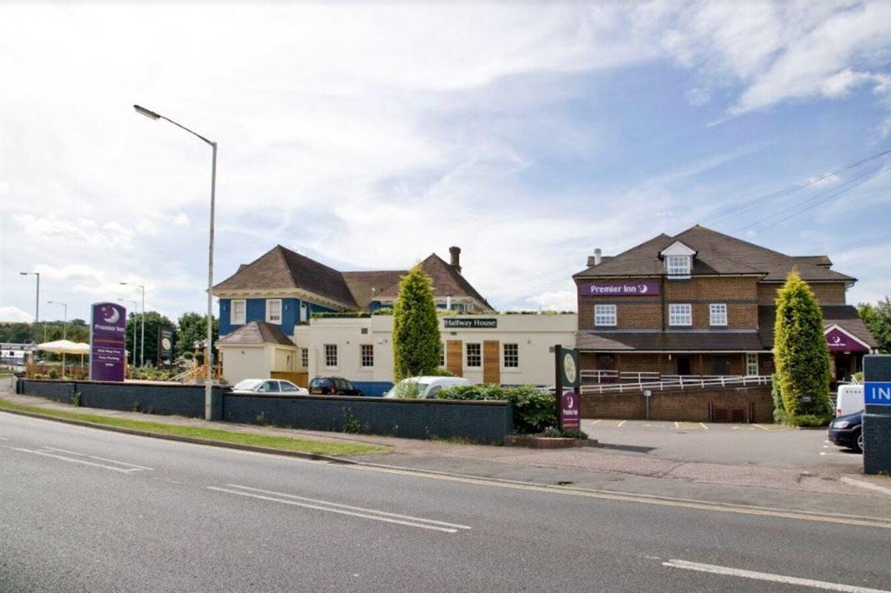 Premier Inn Dunstable / Luton エクステリア 写真