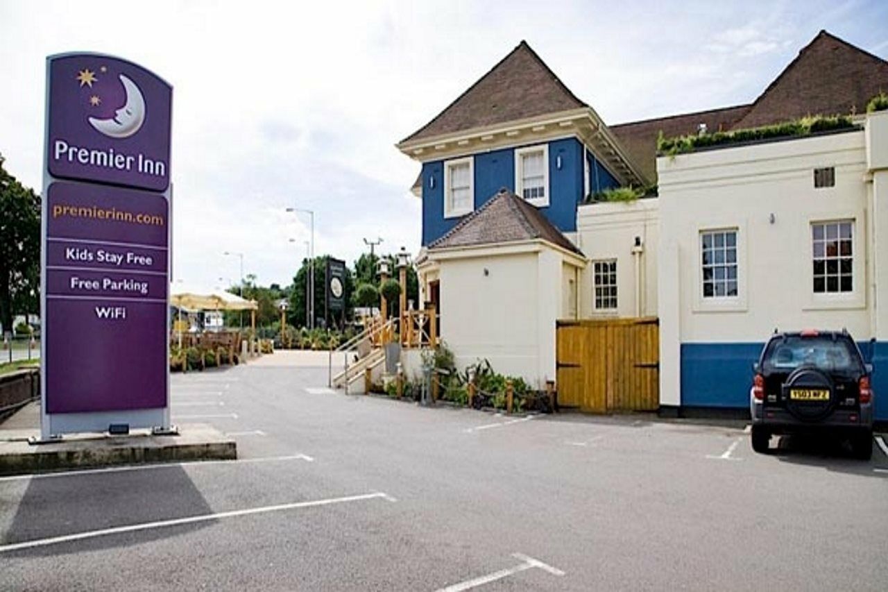 Premier Inn Dunstable / Luton エクステリア 写真